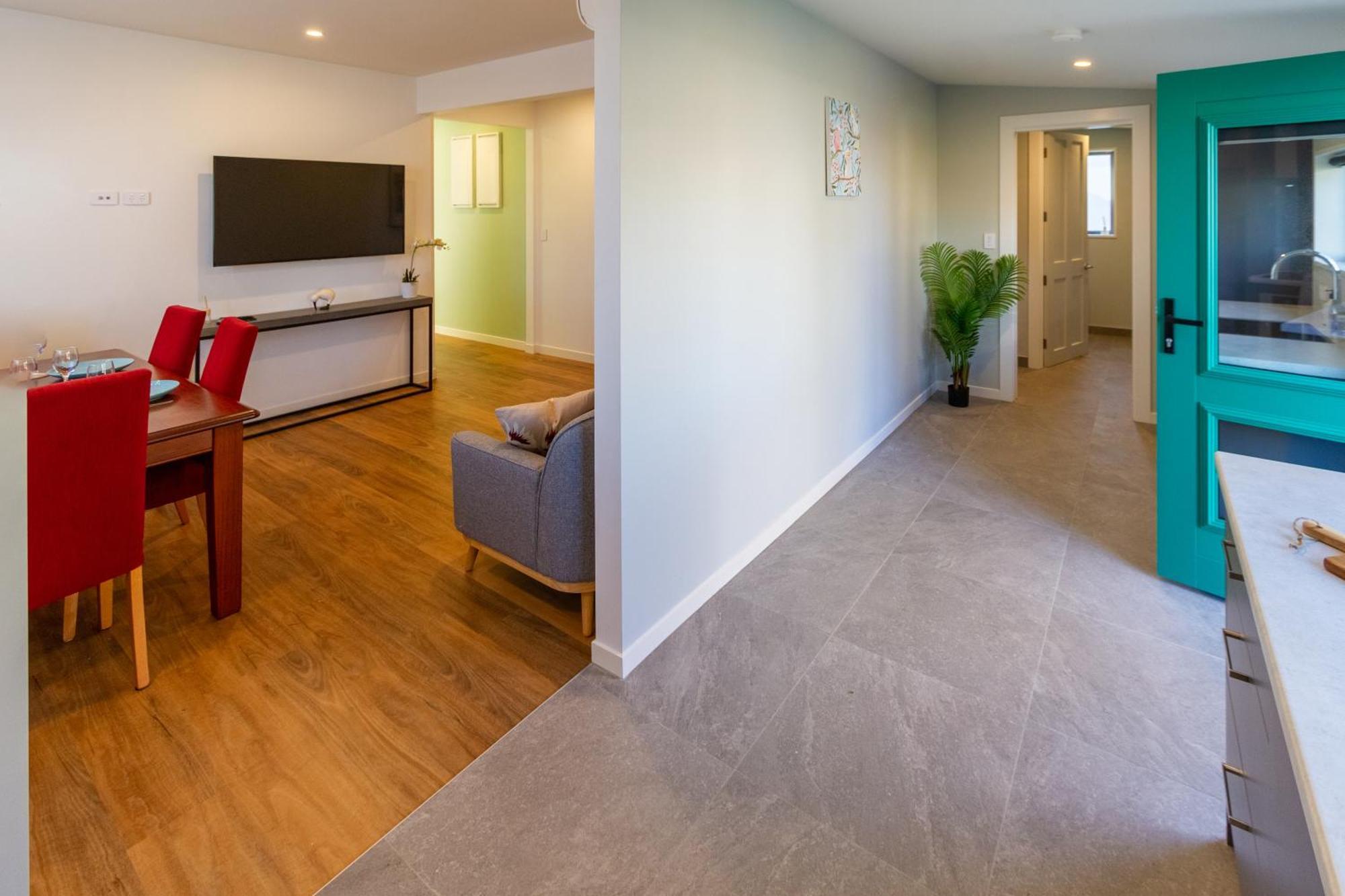 Charming 3 Bedroom Home Near Christchurch City Exterior foto